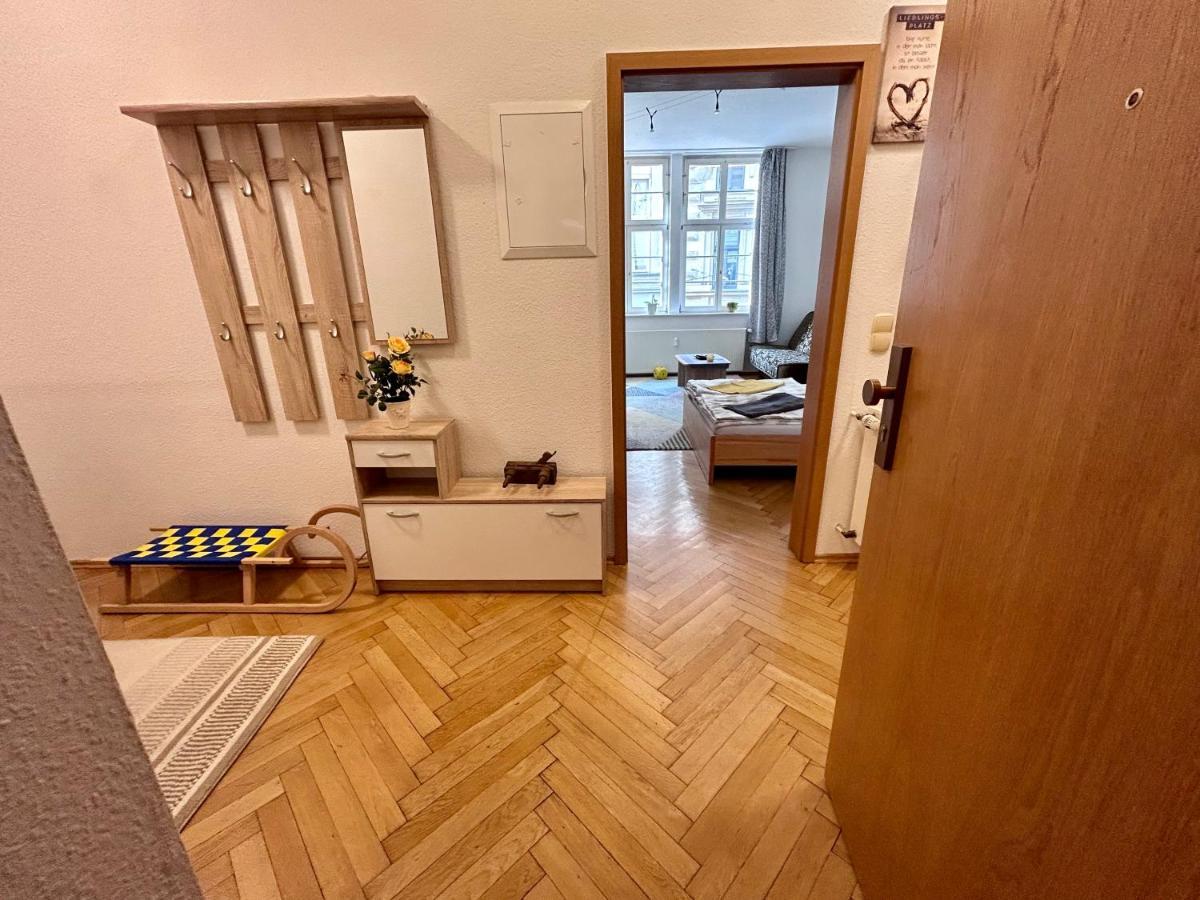 Piano Apartment In Halle Center - Netflix - Free Wifi 1 Esterno foto